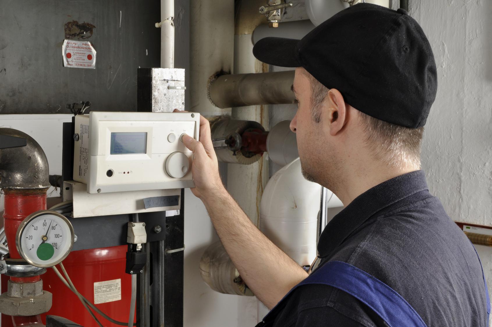 chauffage gaz Aubervilliers