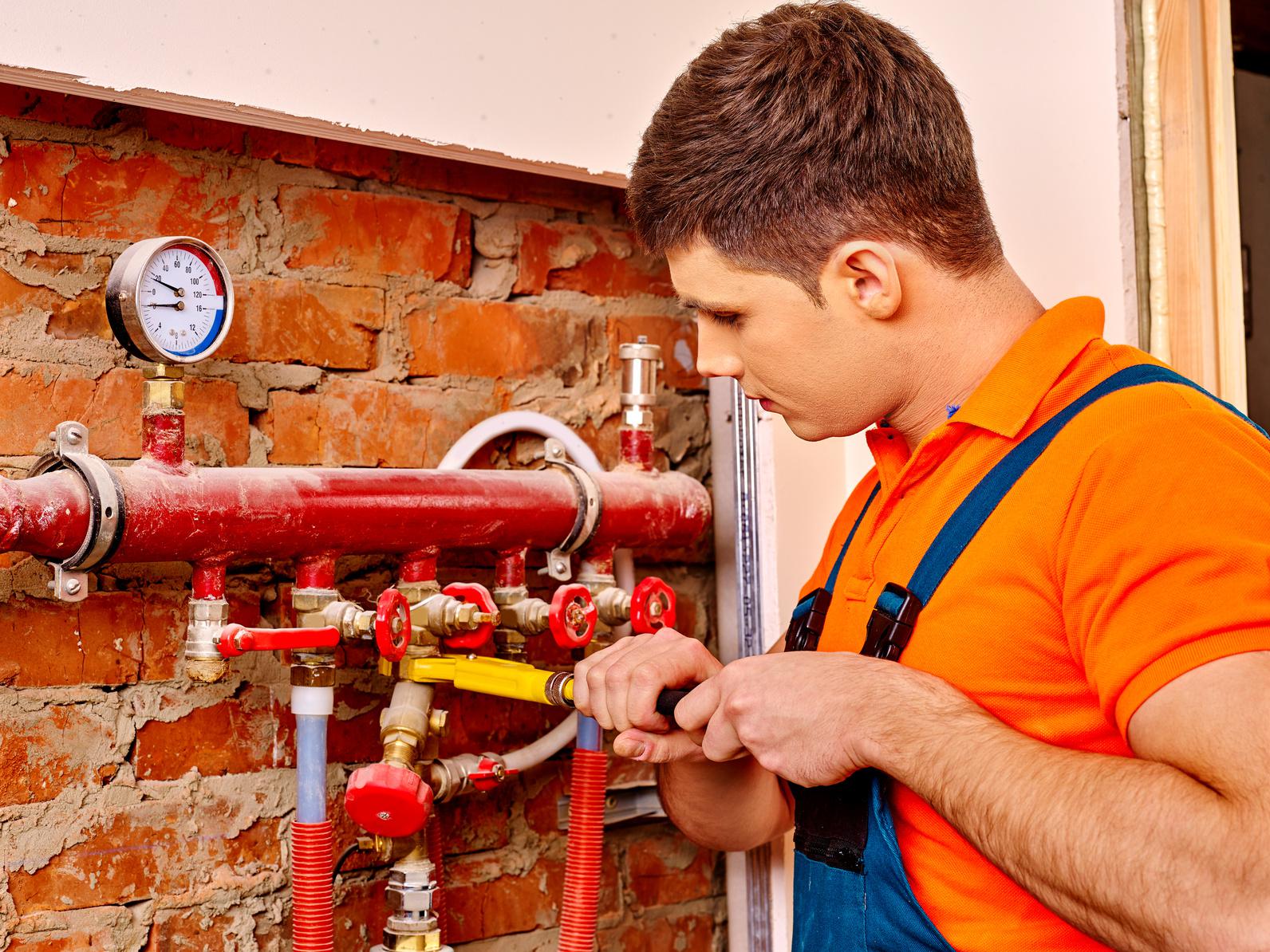 chauffage gaz Aubervilliers